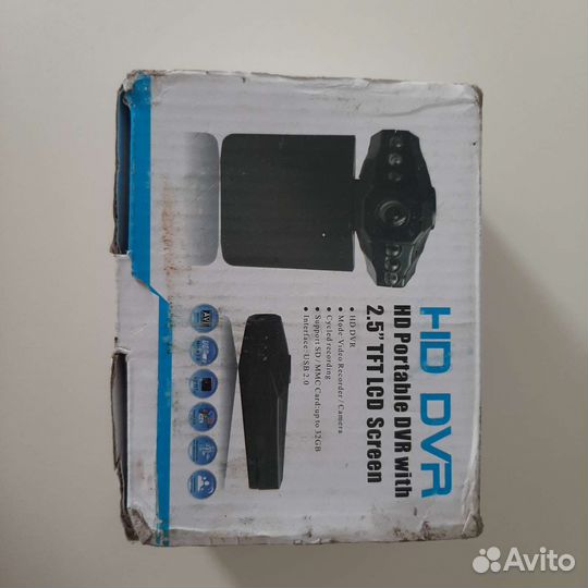 Автовидеорегистратор HD DVR