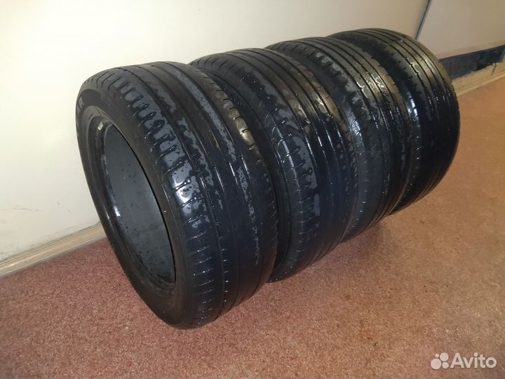 Goodyear EfficientGrip 215/55 R16 93V