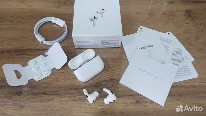 Airpods PRO 2 поколения