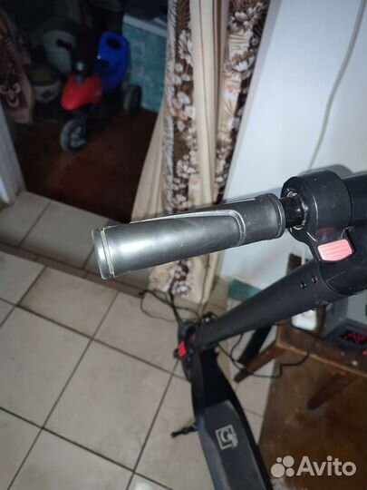 Электрический самокат до 120 кг