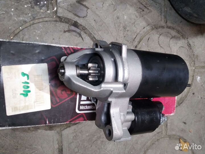 Стартер vw passat в5 2.3л 1996-2001