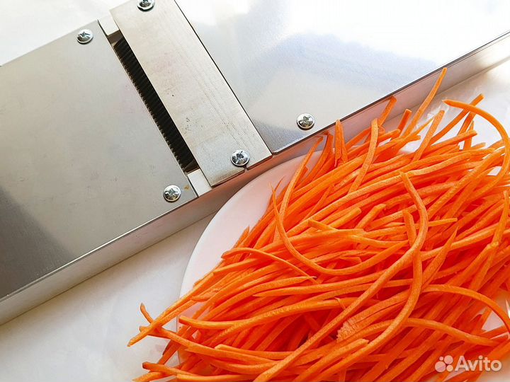 Тëрка для корейской моркови