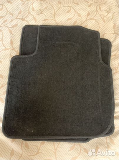 Коврики автомобильеые volkswagen polo 2013