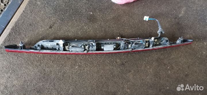 Фонарь центральный задний Kia Rio 4 X-line с 2017