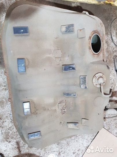 Бак топливный (Hyundai Sonata VI YF)