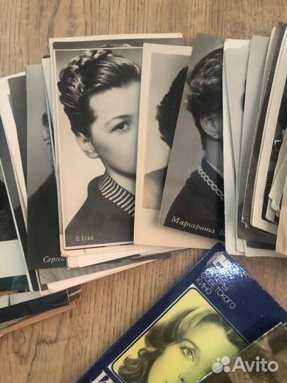 Фото актеров СССР