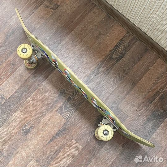 Скейтборд Cliche