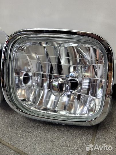 Фары противотуманныеL+R Subaru Forester SF5 97-02