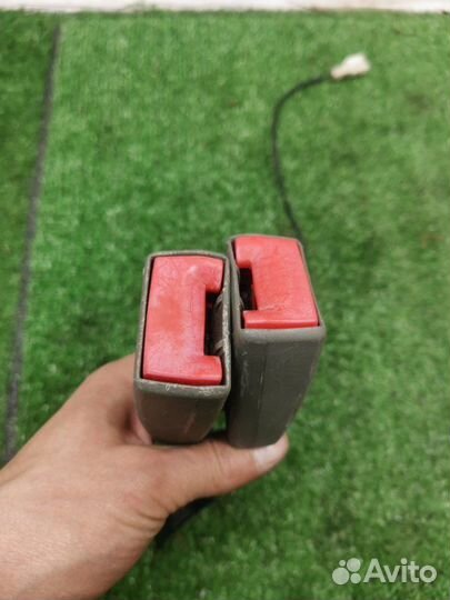 Замок ремня безопасности Chevrolet Rezzo хетчбек