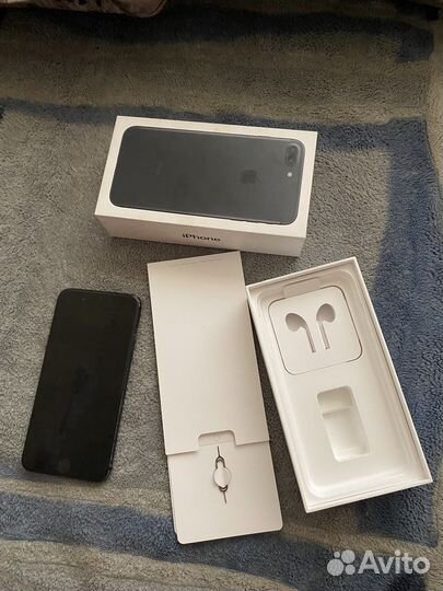 iPhone 7 plus 256 Gb