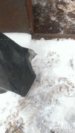 Крыло Kia Sorento 2009-2015