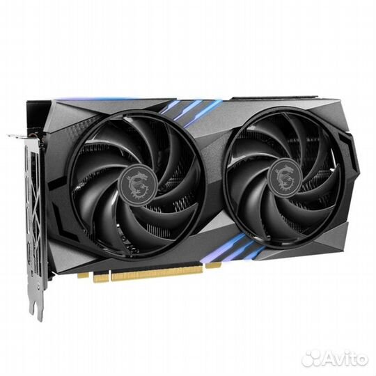 Видеокарта MSI GeForce RTX 4060 Ti gaming X 16G