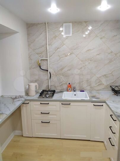 1-к. квартира, 31 м², 5/9 эт.