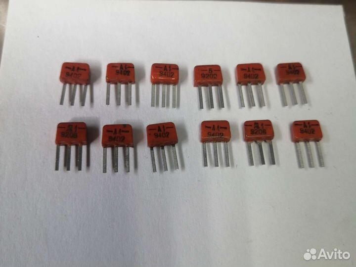 Транзисторы кт315