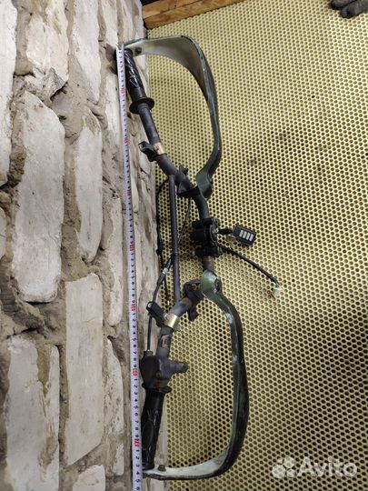 Руль для квадроцикла