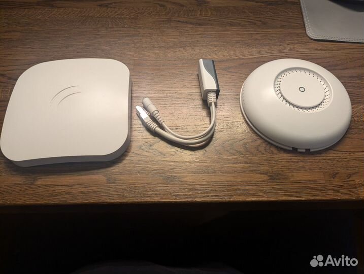 Роутер/ Точка доступа Mikrotik cAP ac (rbcapgi-5a)