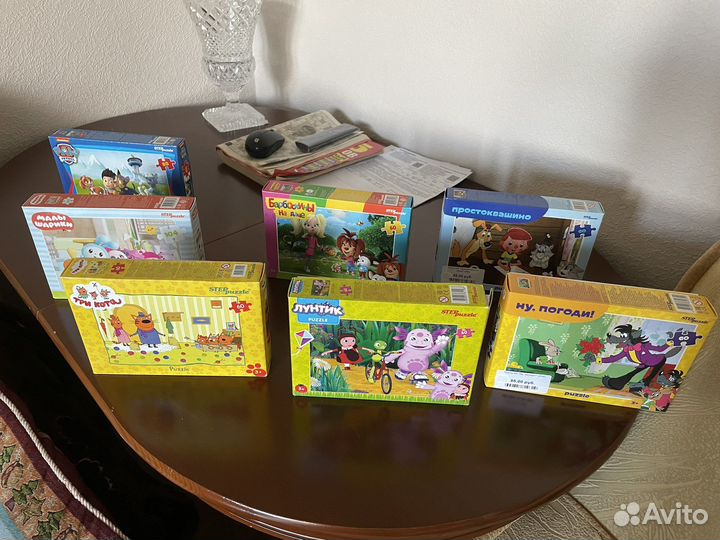 Пазлы, lego, лего