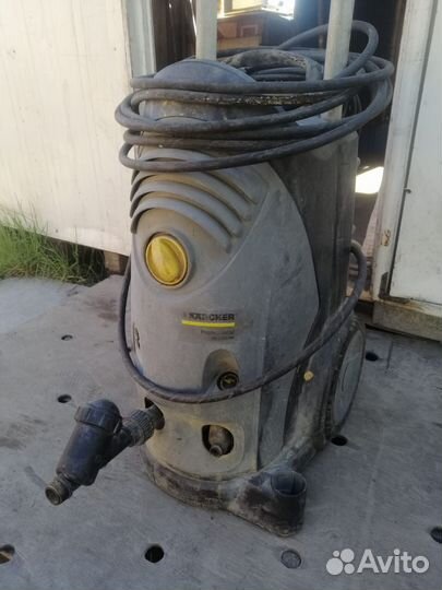 Мойка высокого давления karcher hd 9/20 4m