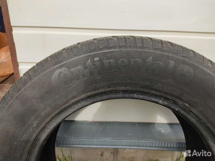 Continental ContiWinterContact TS 830 195/65 R15 91T