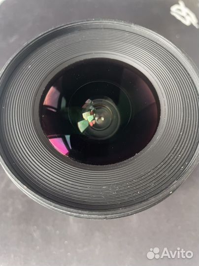 Обьектив Sigma EX 10-20mm 1:3:5 DC HSM