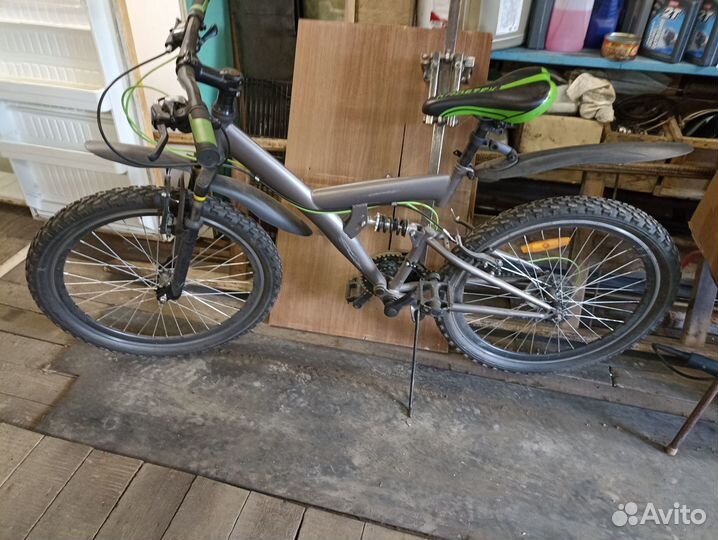 Велосипед бу