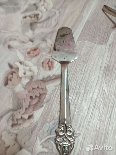 Лопатка для торта СССР