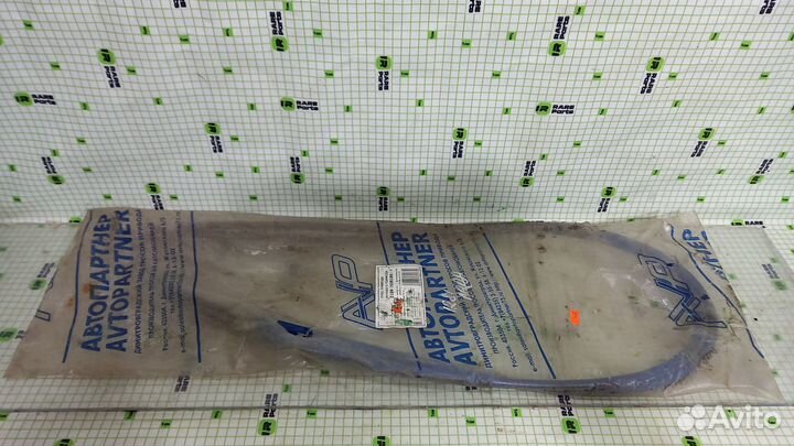 Комплект тросов стояночного тормоза ваз-2108 2115