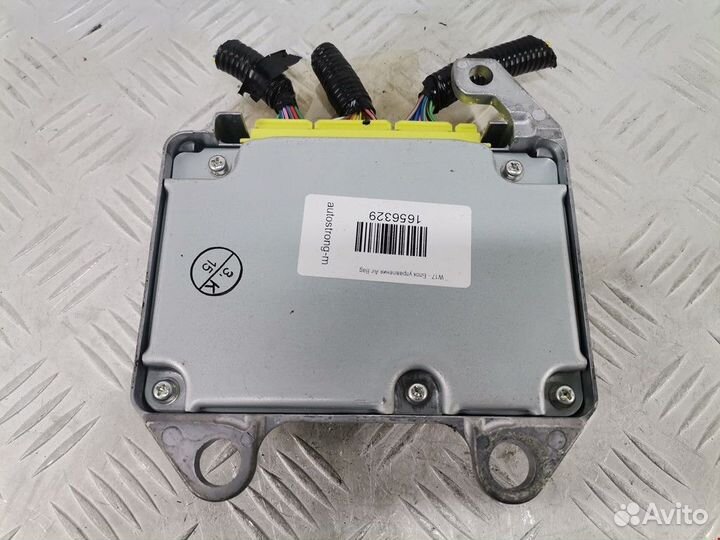 Подушка безопасности Toyota Land Cruiser Prado