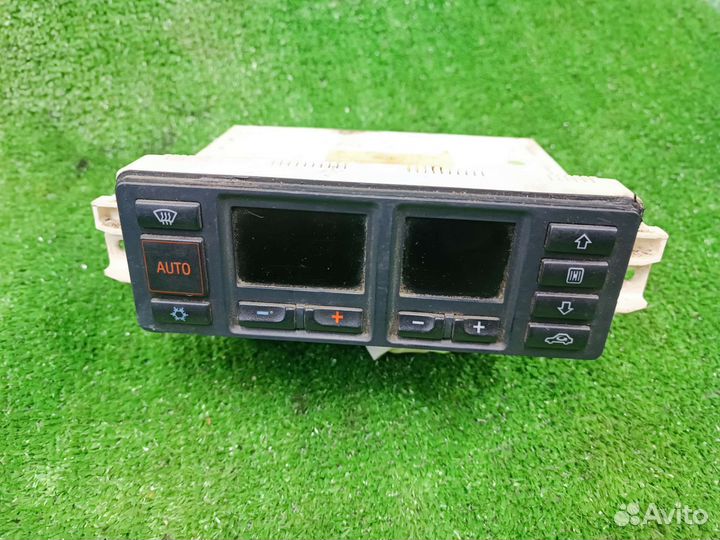 Блок управления печкой Ауди А4 Б5