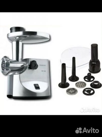 Мясорубка электрическая kenwood