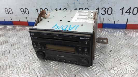 Магнитола nissan pathfinder R51 (LAD14I401)