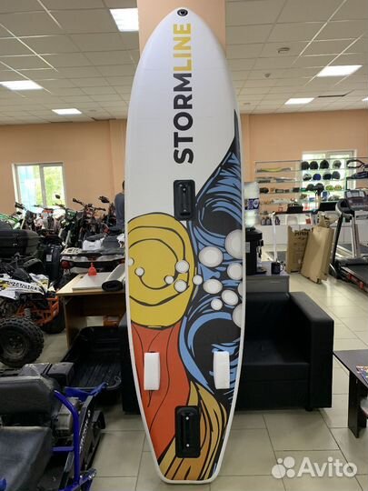 Сап доска Sup board stormline powermax 10.6