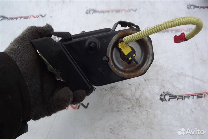 Подушка безопасности Митсубиши Галант 8