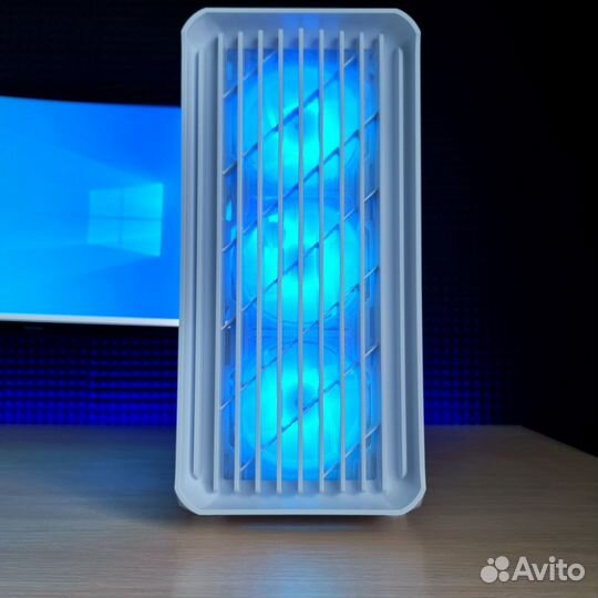 Игровой компьютер RTX 2060+intel+DDR4 16GB(новый)