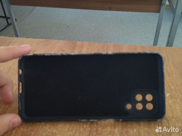 Samsung galaxy a12 чехол