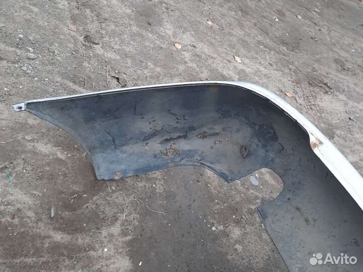 Задний бампер Mitsubishi Galant 7