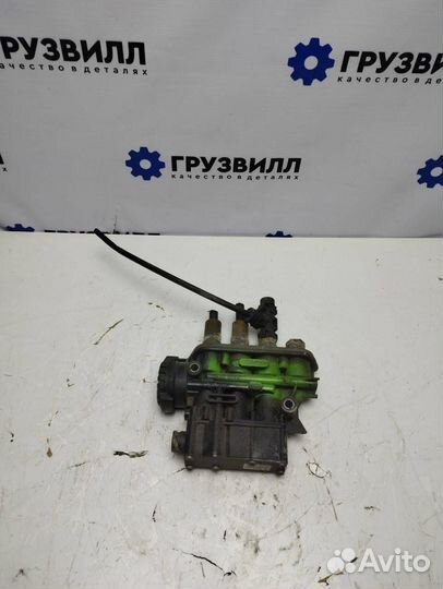 Кран модулятор EBS Volvo FH4 21083657