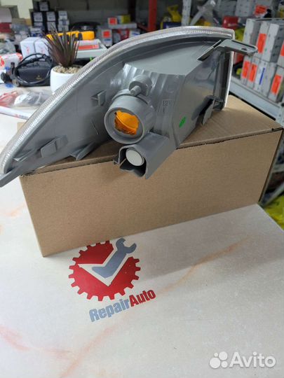 Габариты Toyota Carina