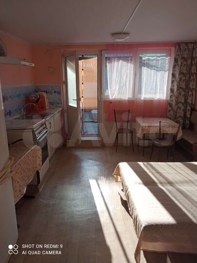 Комната 24 м² в 1-к., 1/1 эт.