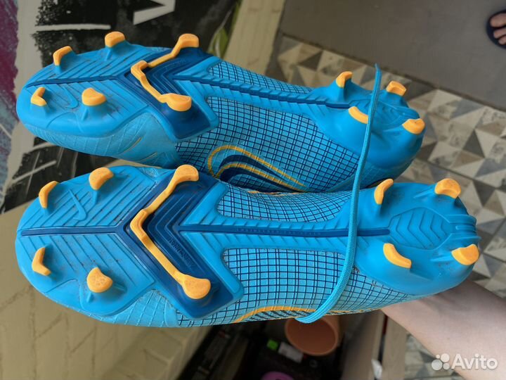 Бутсы Nike Vapor 14 Academy 38,5 размер