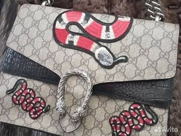 Сумка Gucci Гуччи