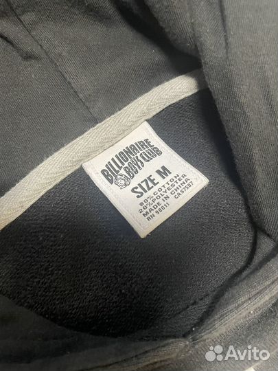 Худи Billionaire Boys Club (BBC) оригинал