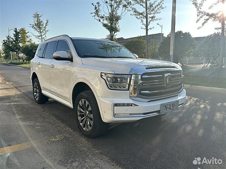 Tank 500 3.0 AT, 2022, 37 000 км