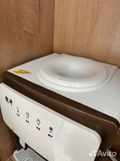 Кулер с нагревом и охлаждением