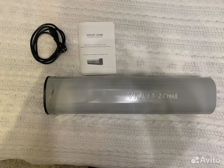 Облучатель бактерицидный