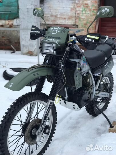 Kawasaki KLR 250