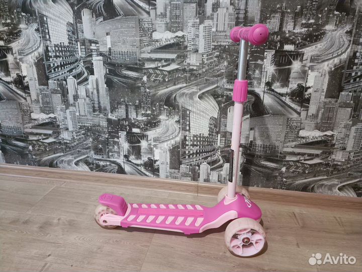 Самокат tt lambo для малышей