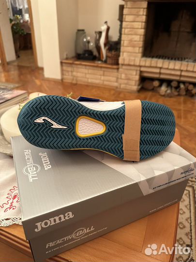 Кроссовки для тенниса Joma