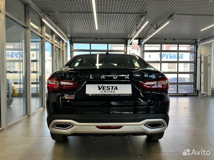 LADA Vesta Cross 1.8 CVT, 2024