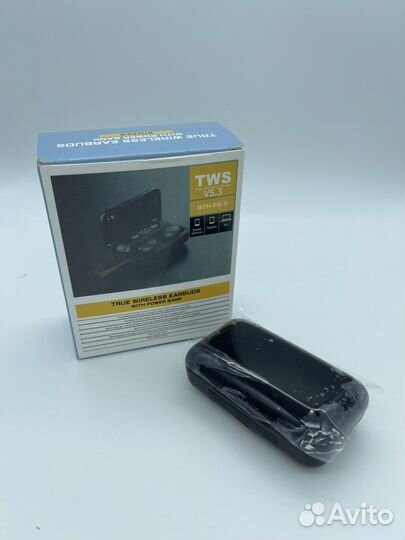 Блютуз наушники